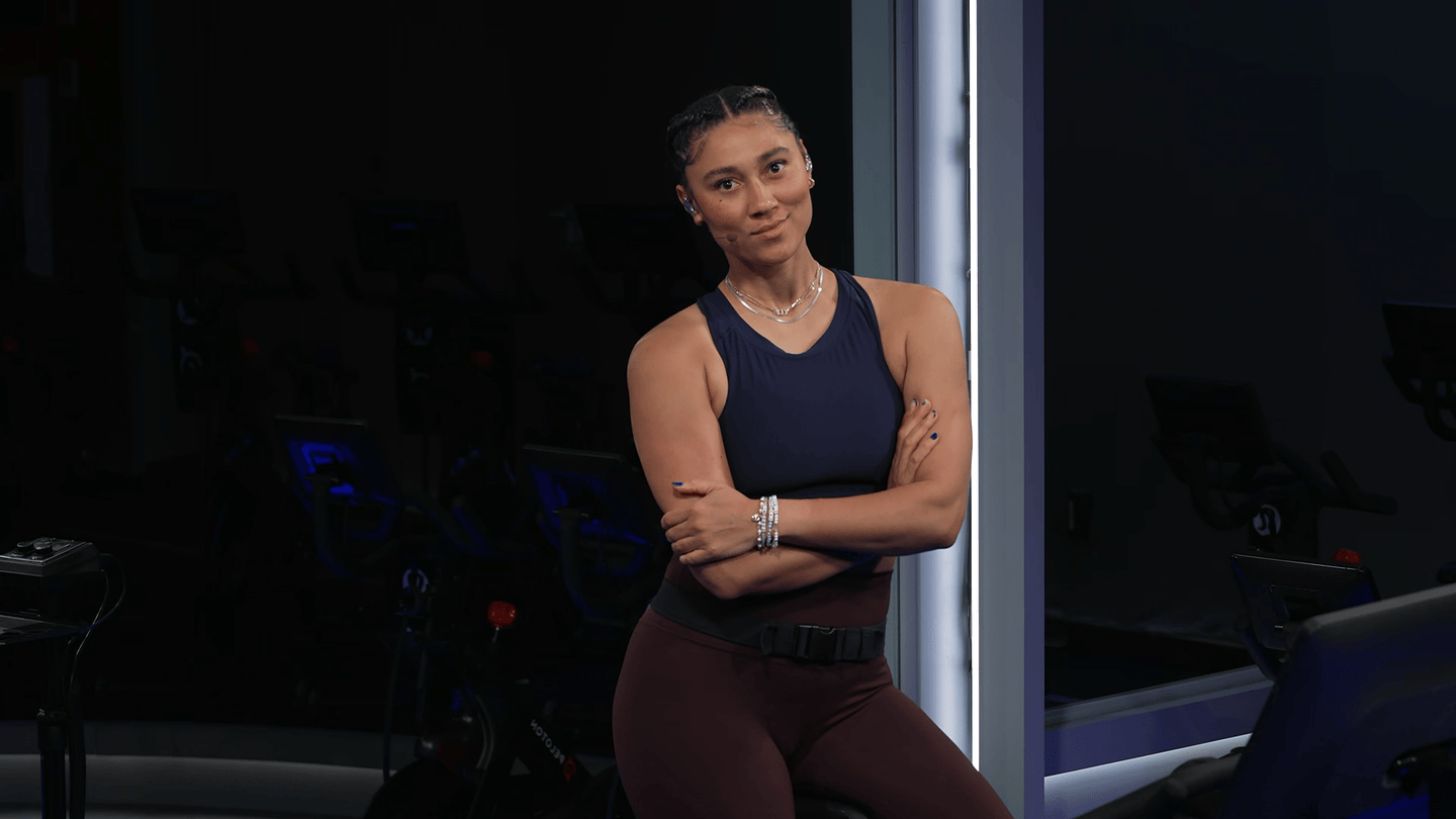 30 min Tabata Ride