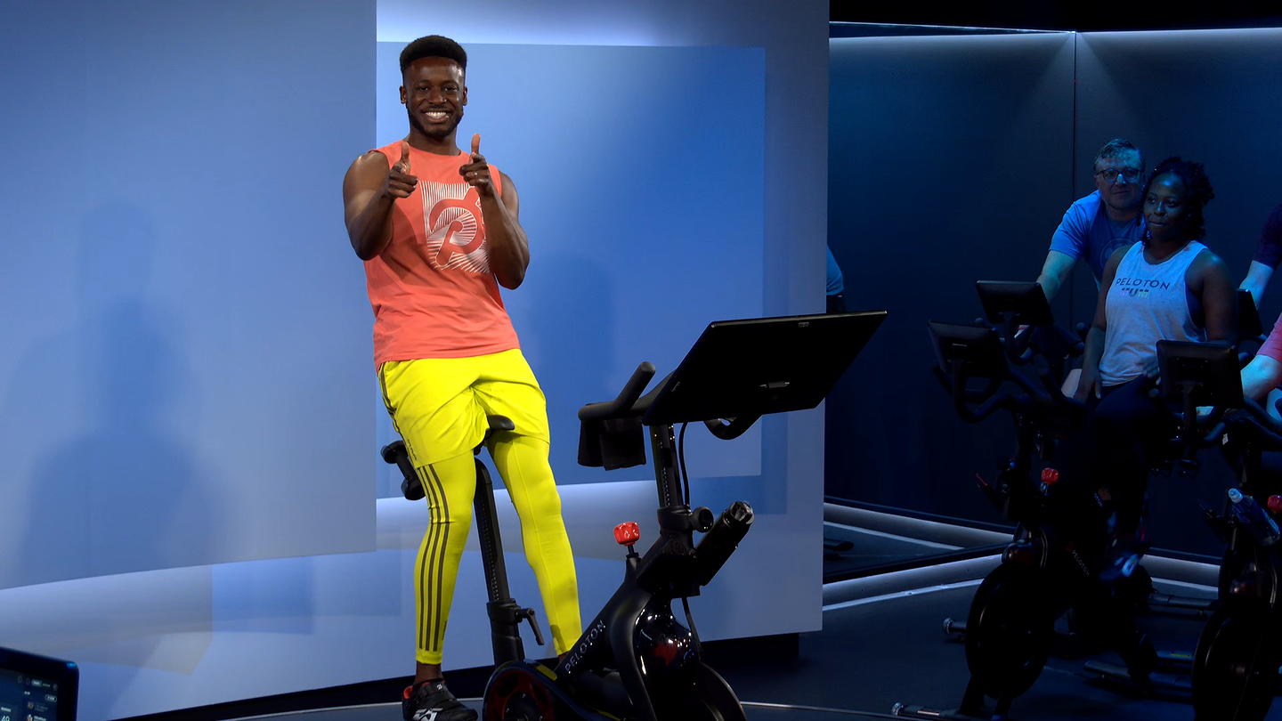 20 min Dancehall Ride