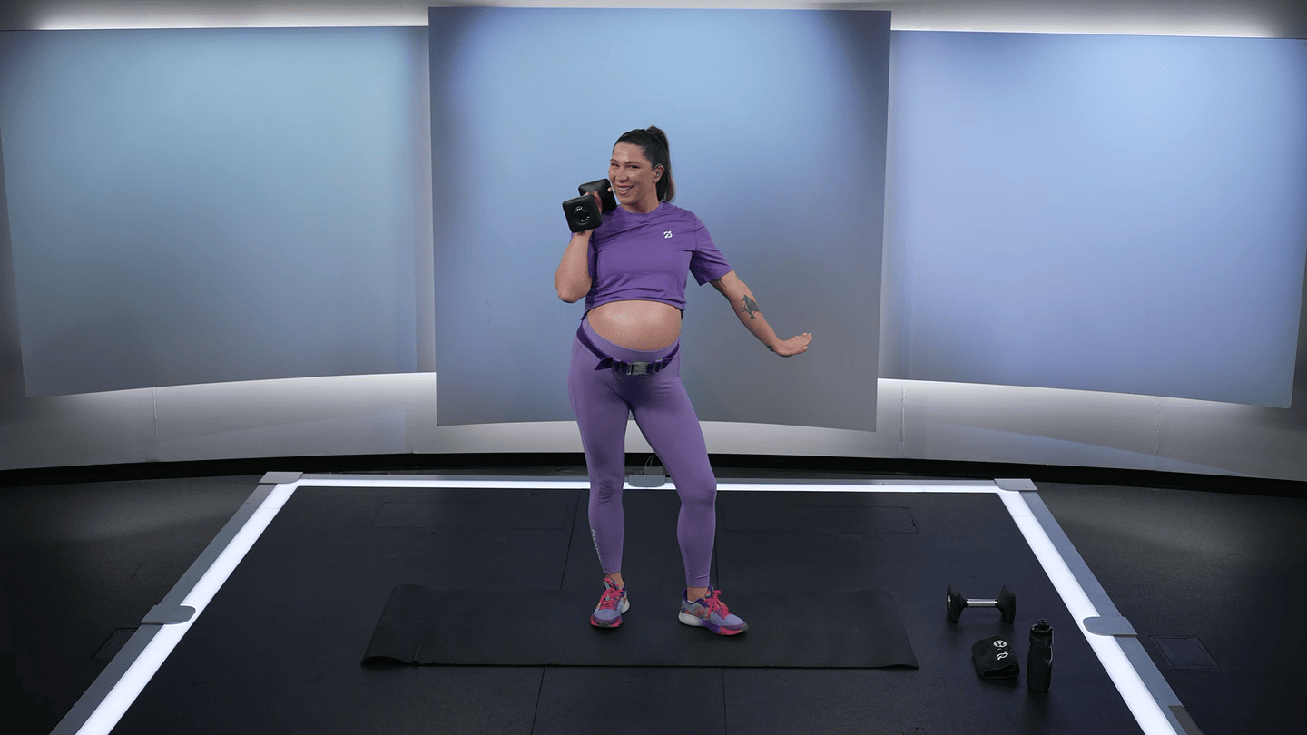 30 min Glutes & Legs Strength