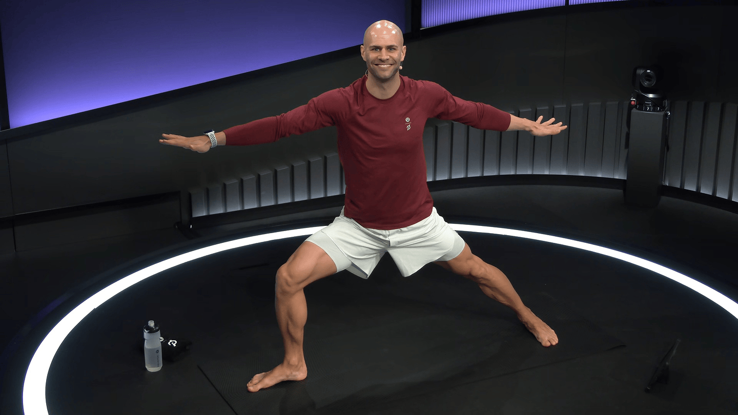 15 min Lower Body Mobility