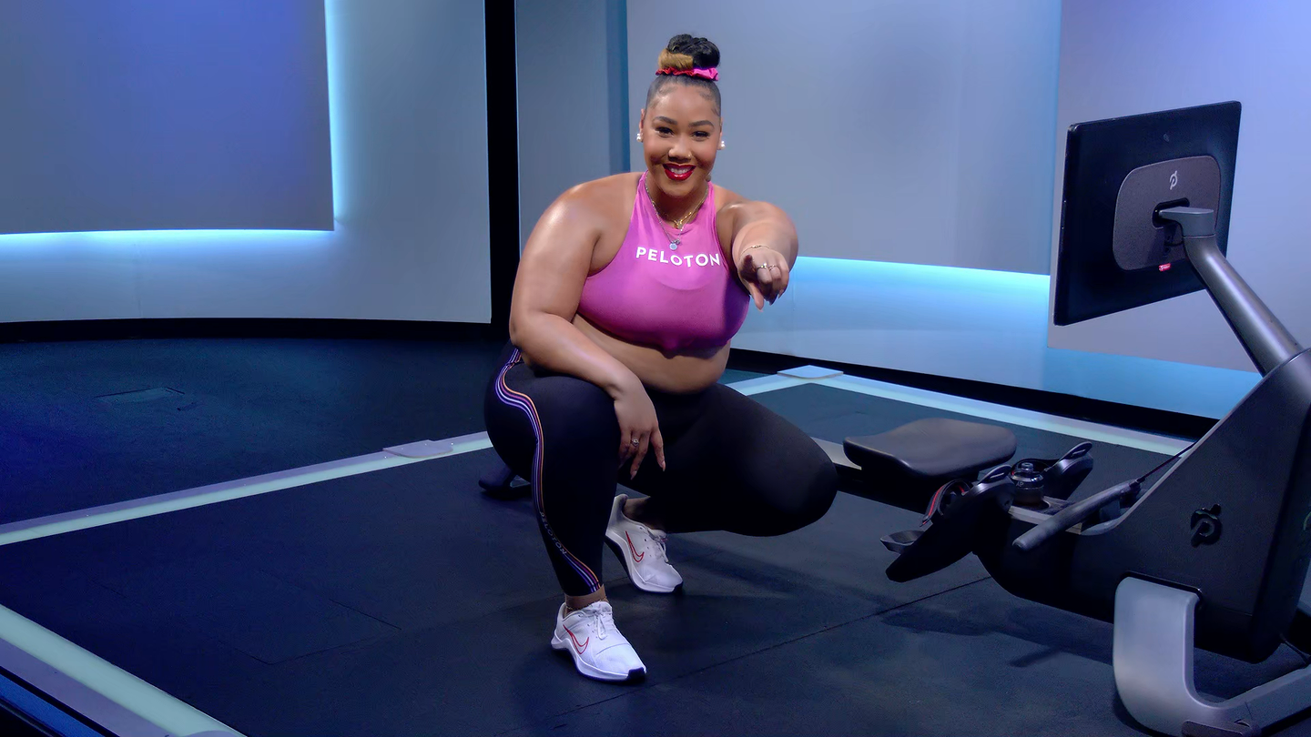 10 min Hip Hop Row