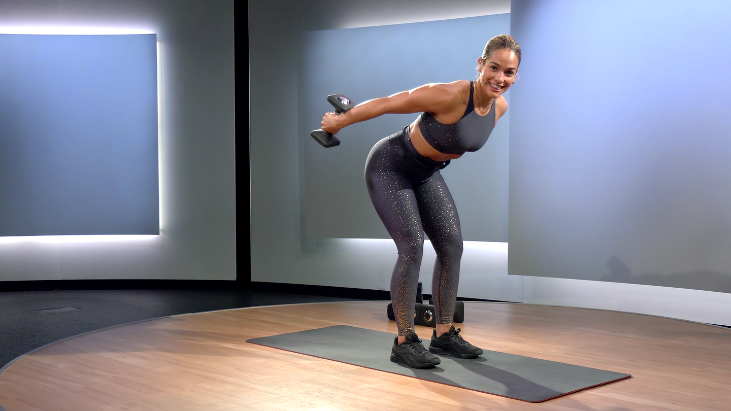 20 min Upper Body Strength