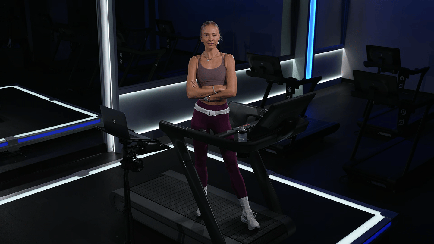 15 min HIIT Run