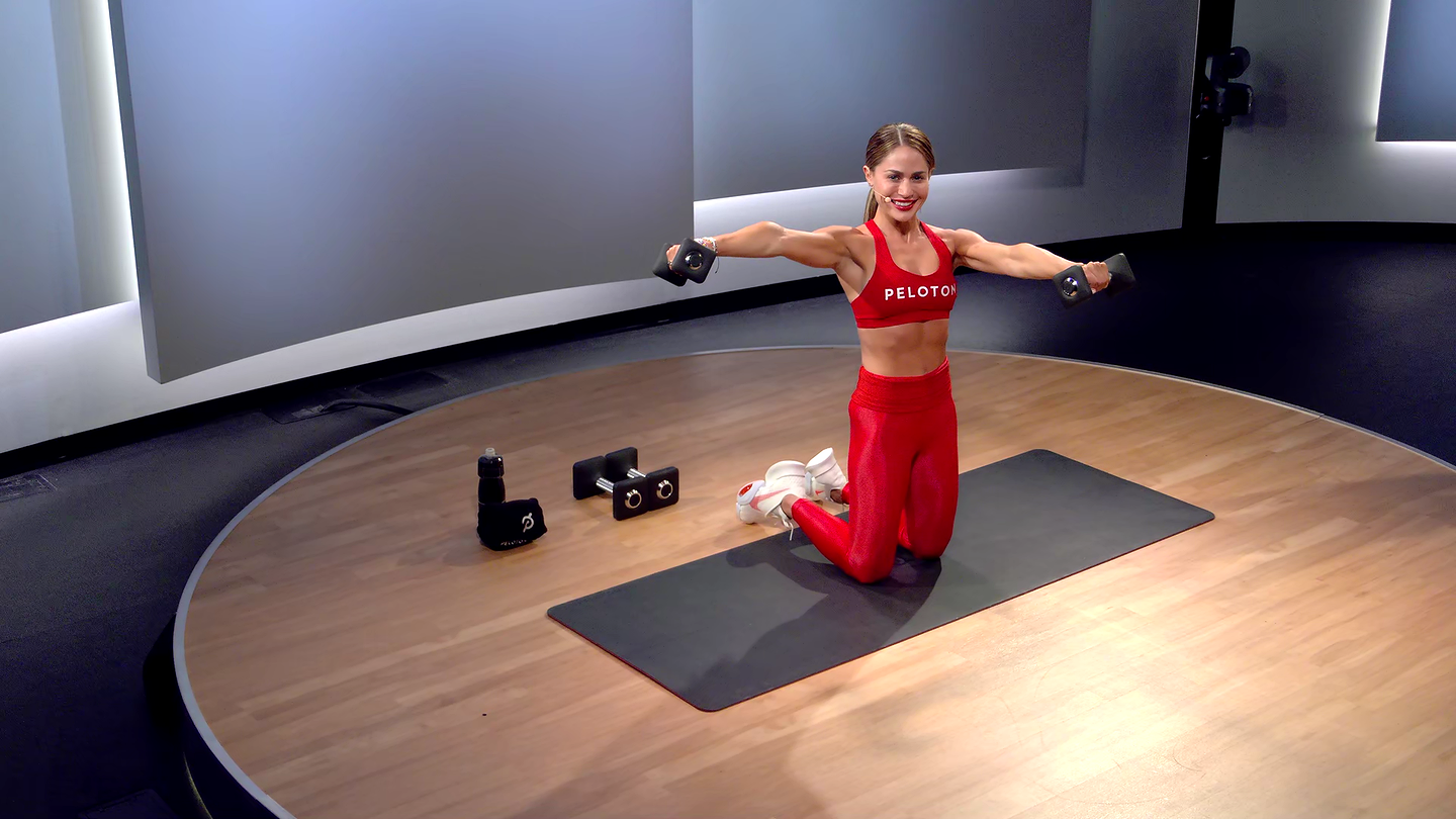 30 min EDM Full Body Strength