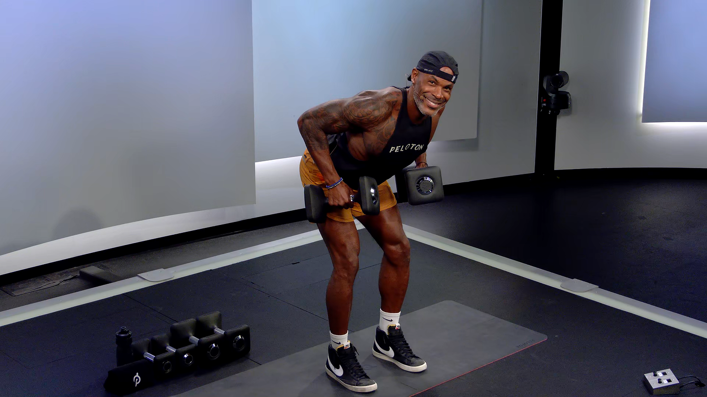30 min Full Body Strength
