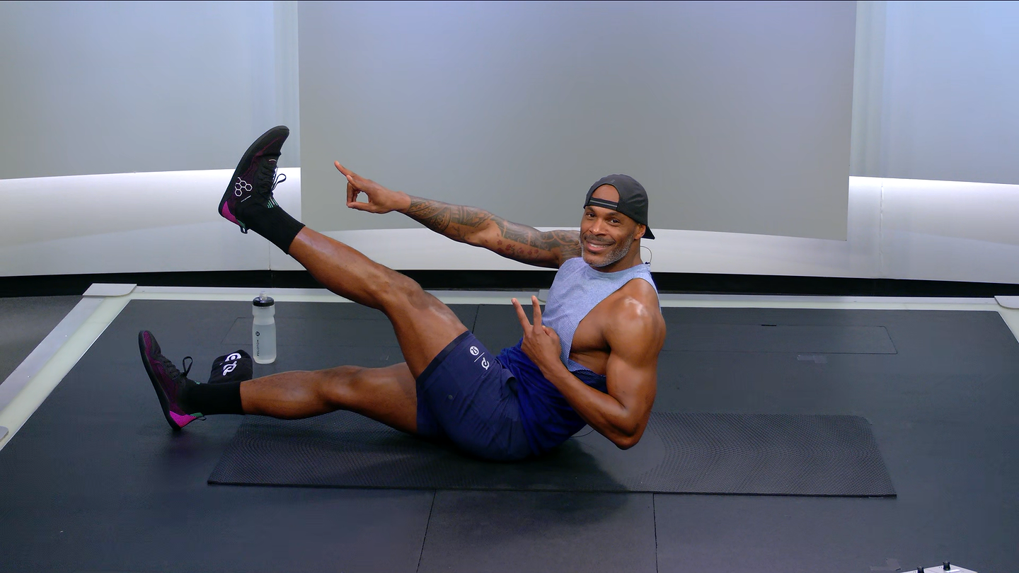 10 min Pop Core Strength