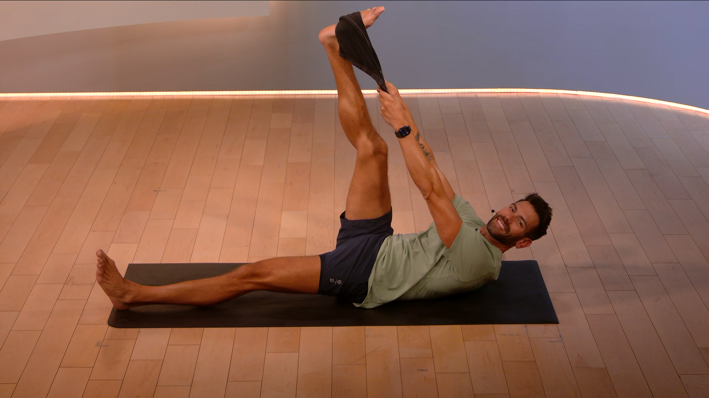 10 min Evening Stretch