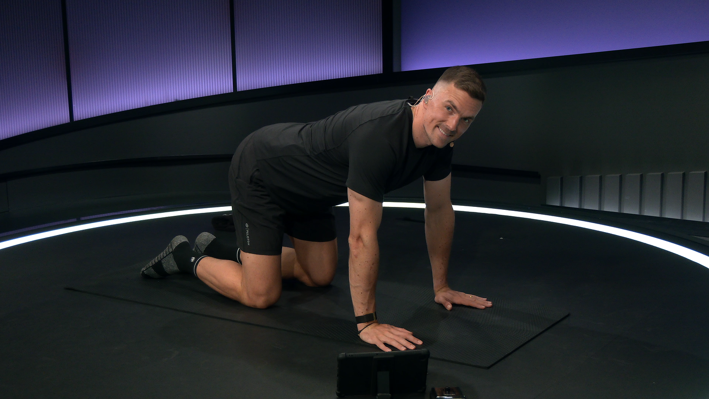 10 min Full Body Stretch