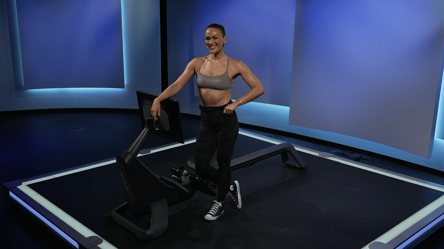 20 min 90s Row