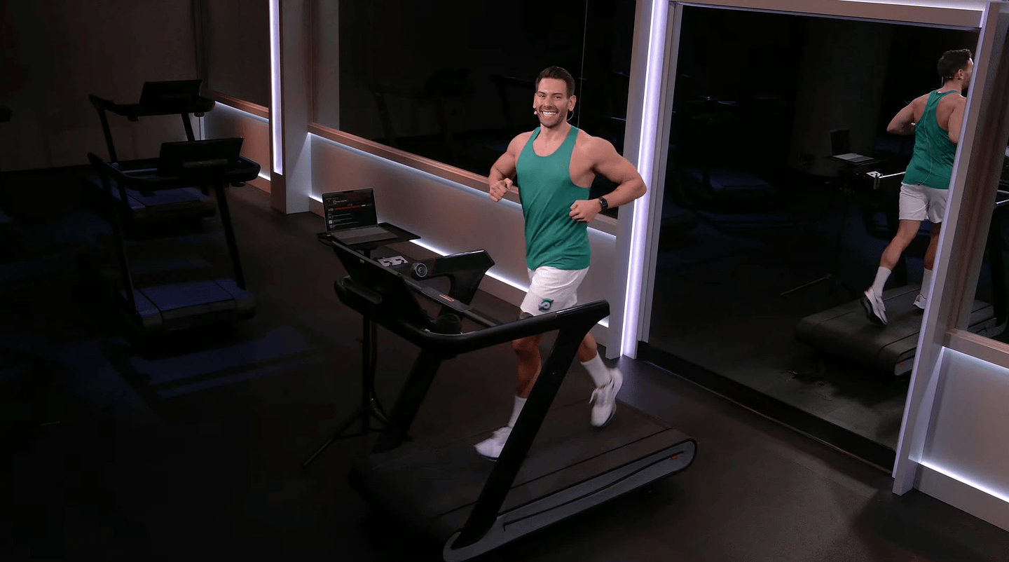 20 min HIIT Run