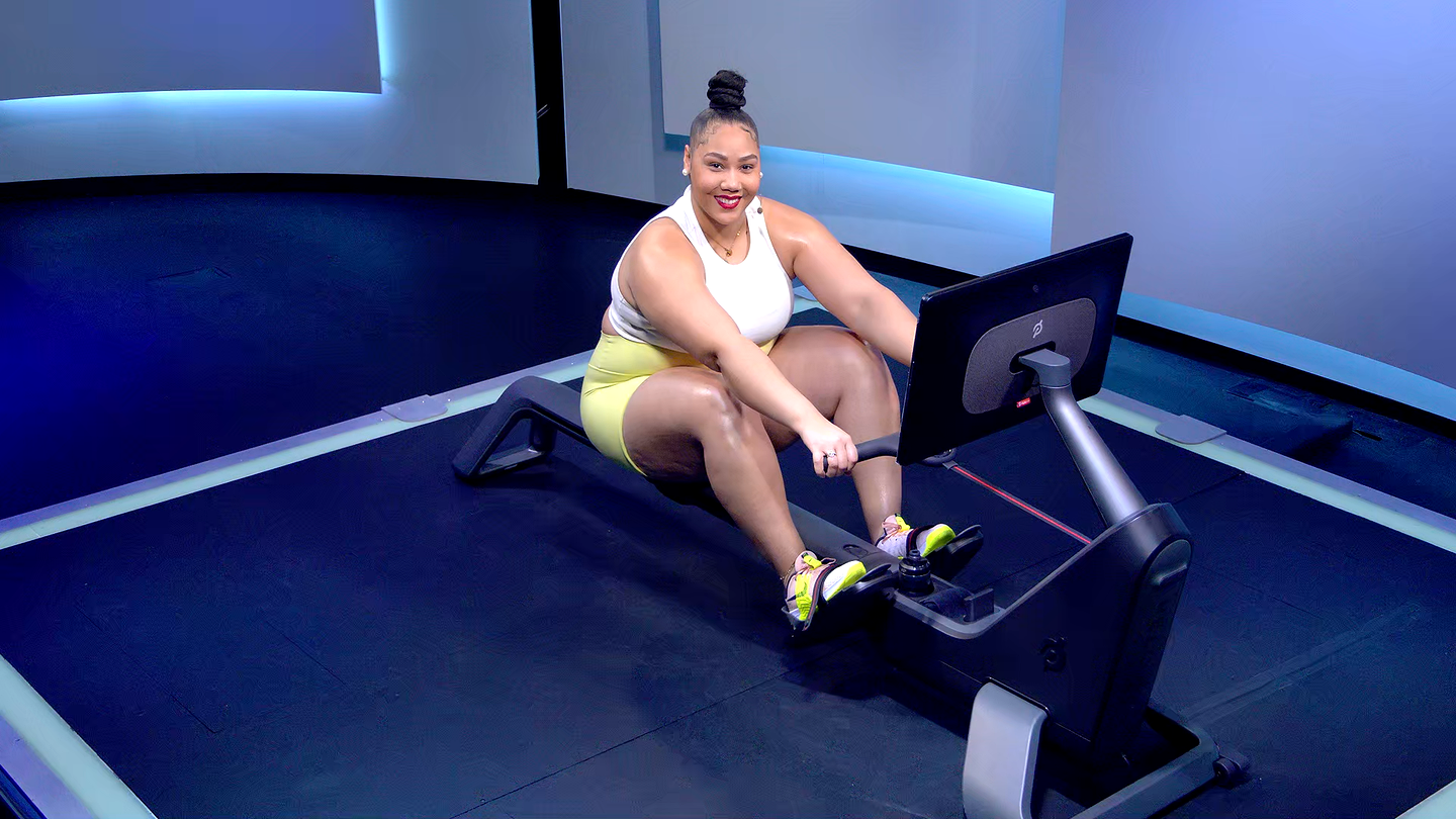 10 min HIIT Row