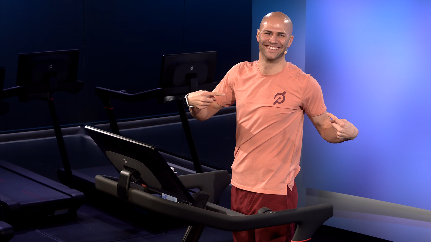 30 min 80s Run