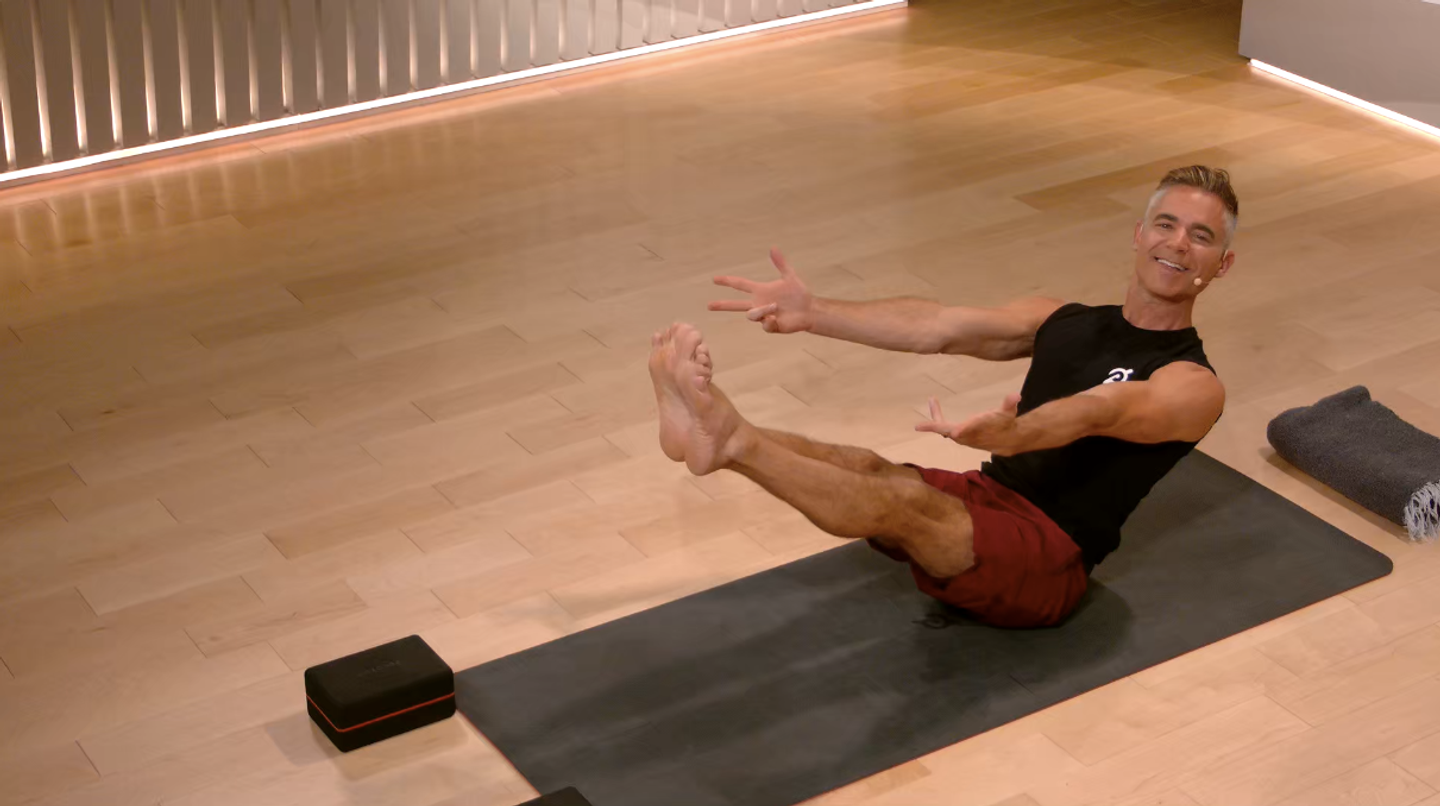 20 min Focus Flow: Core
