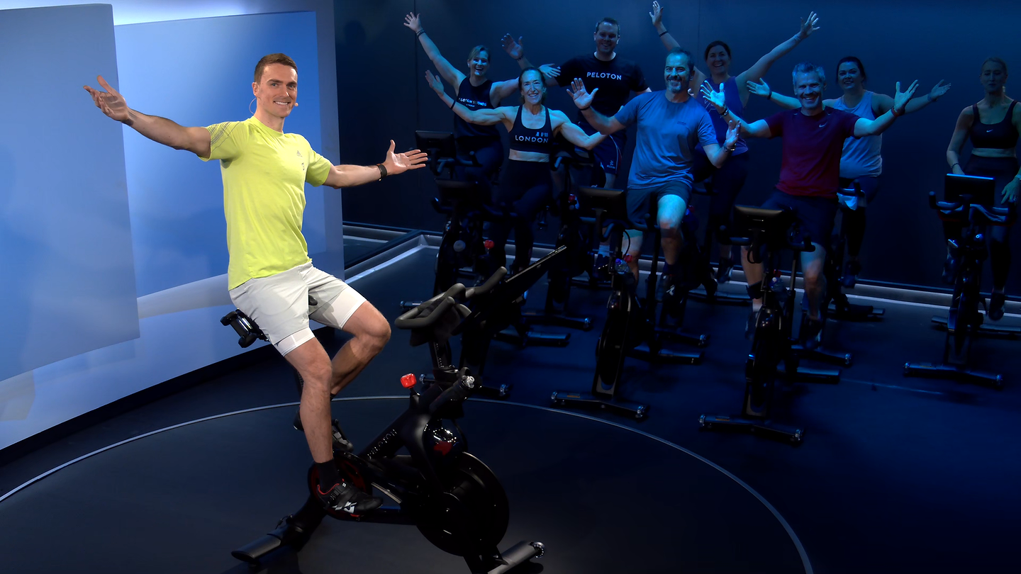 30 min 80s Ride
