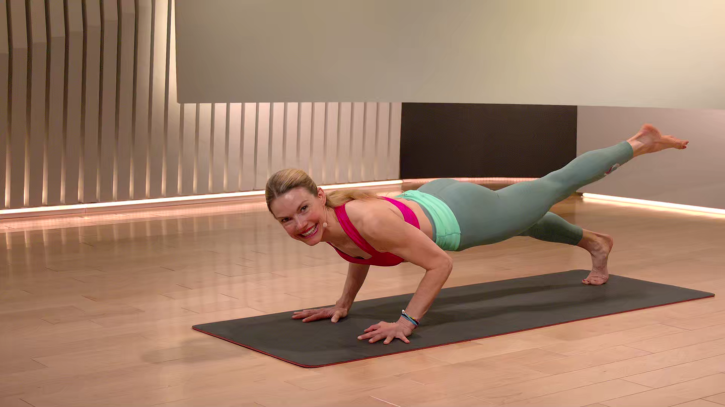 10 min Focus Flow: Upper Body