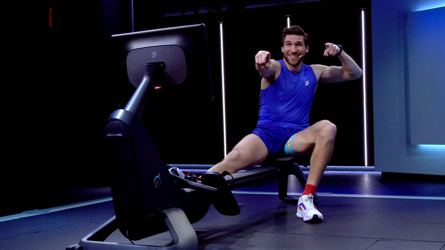15 min Tabata Row