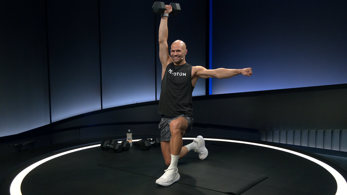 30 min Upper Body Strength