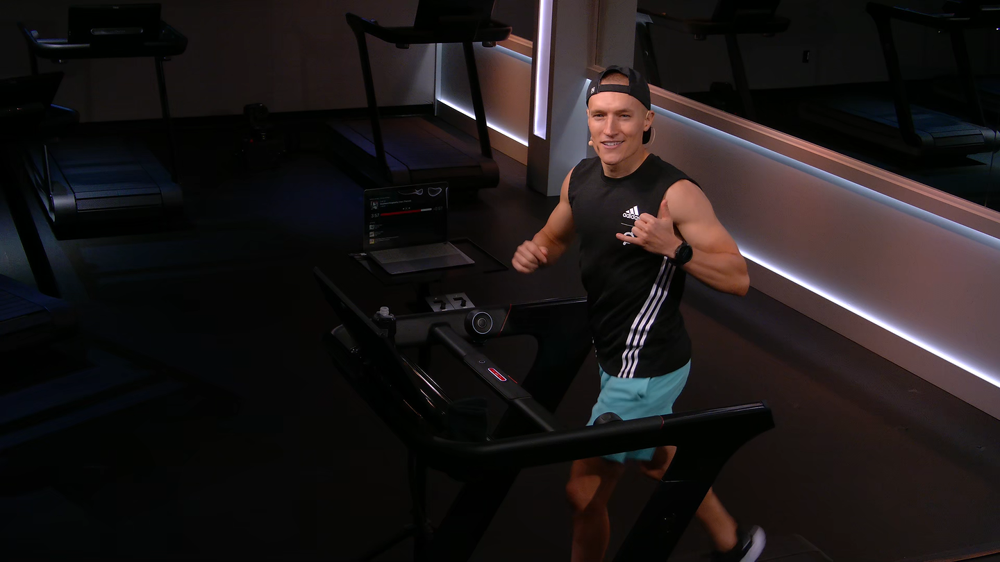 30 min HIIT Run