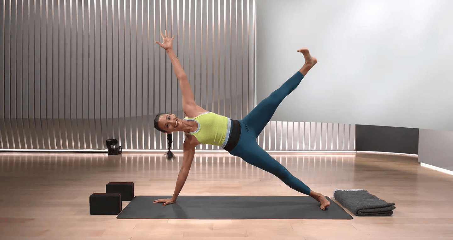 30 min Power Yoga