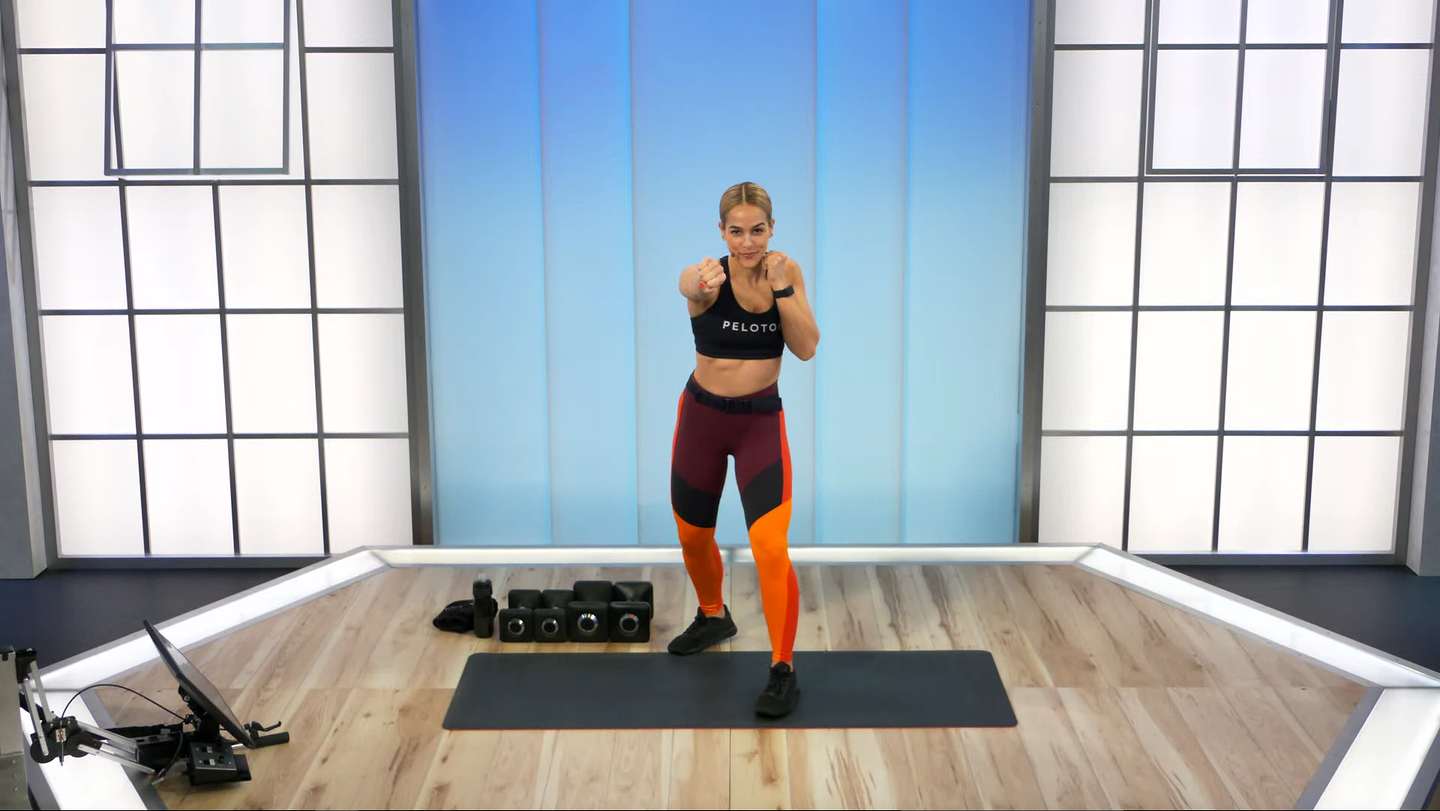 20 min HIIT Cardio