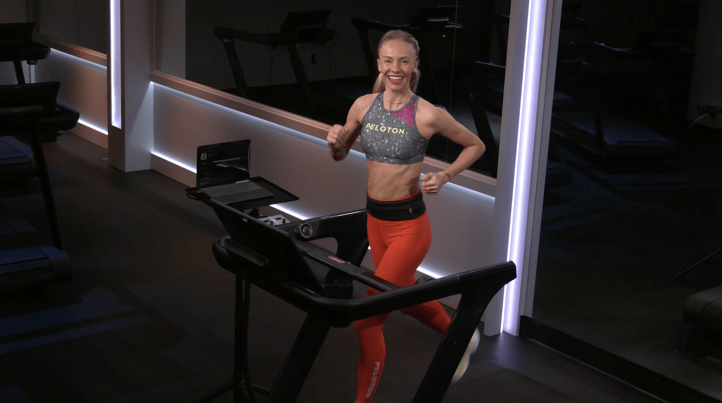 30 min EDM Run