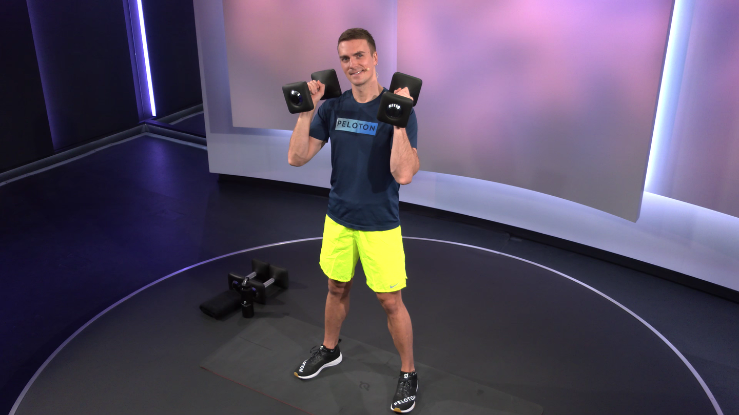 20 min Glutes & Legs Strength