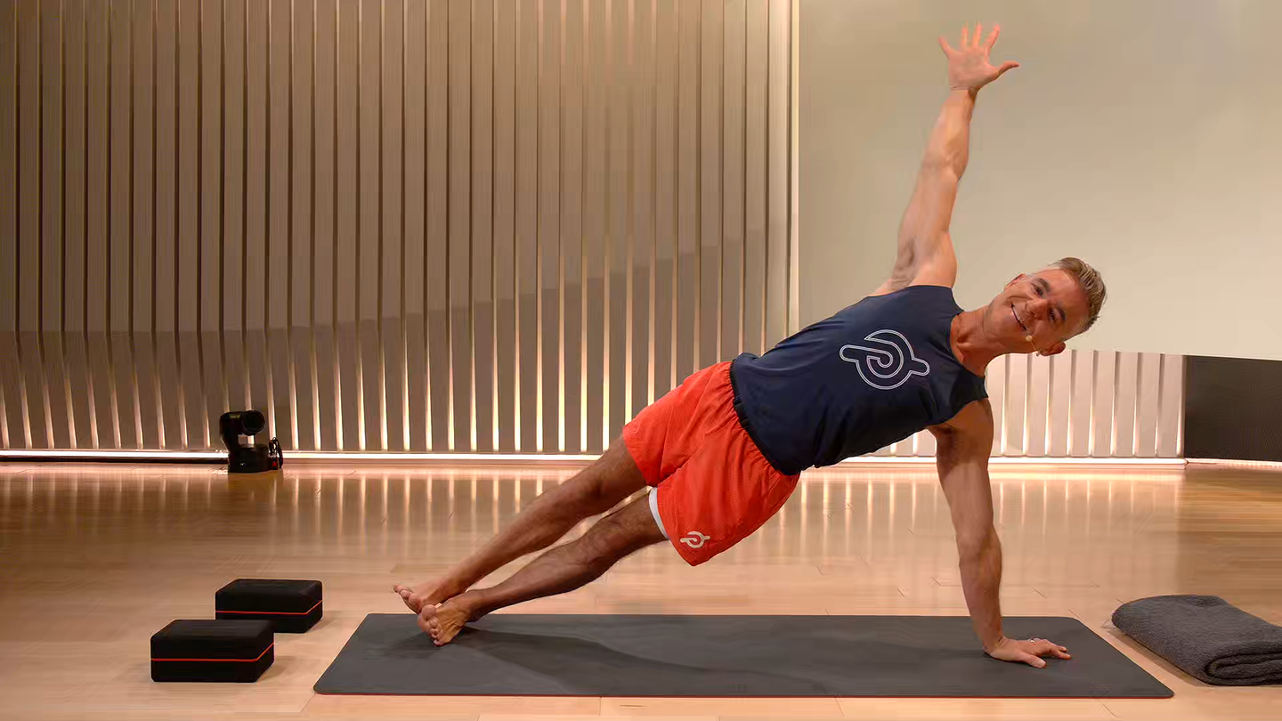 45 min Power Yoga