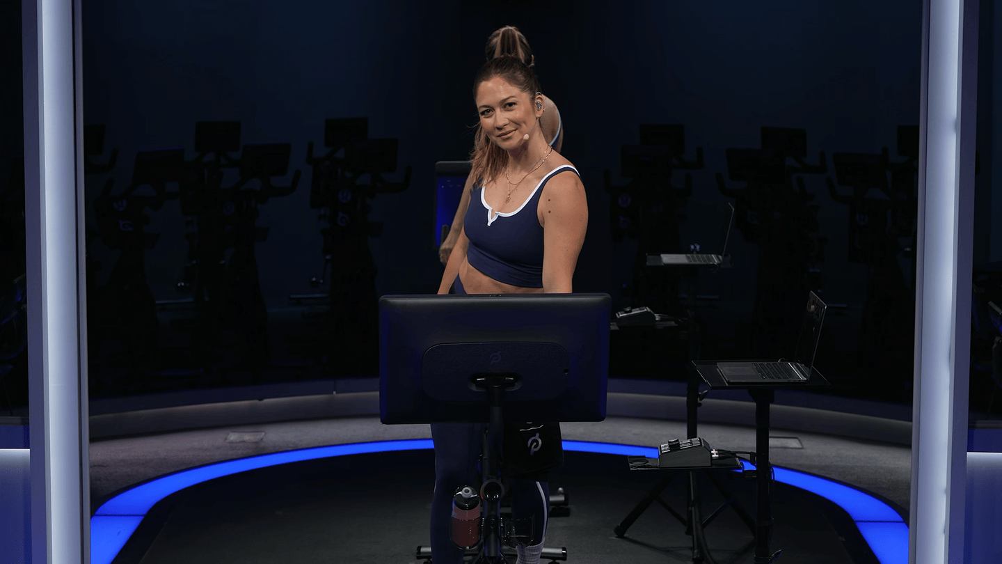 20 min Hip Hop Ride