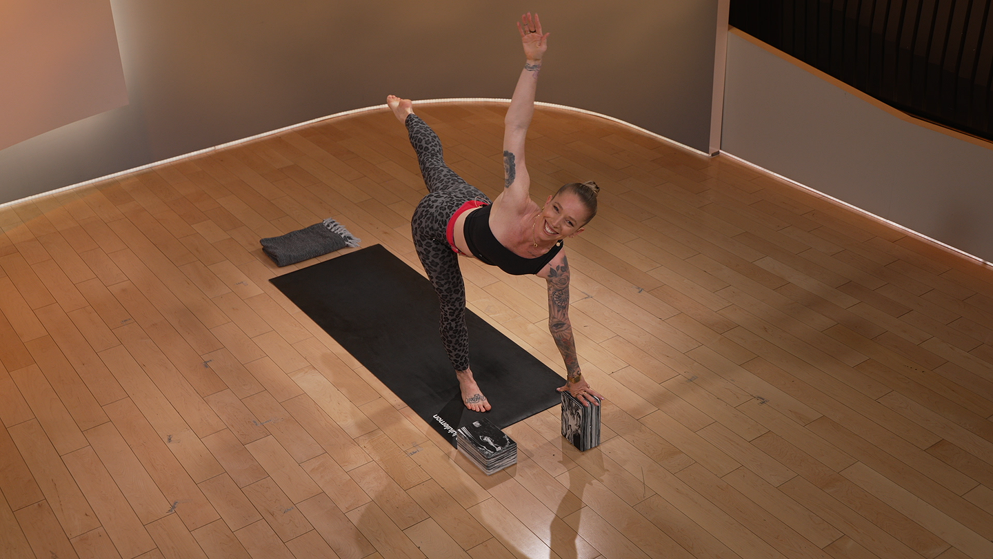 45 min Yoga Flow