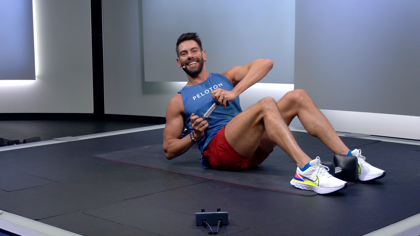 20 min Kylie Minogue Core Strength