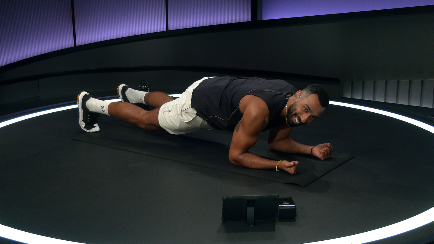 5 min Core Strength