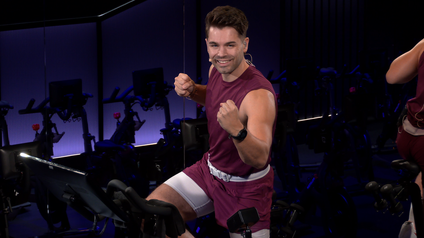 Extra 10: Tabata Ride