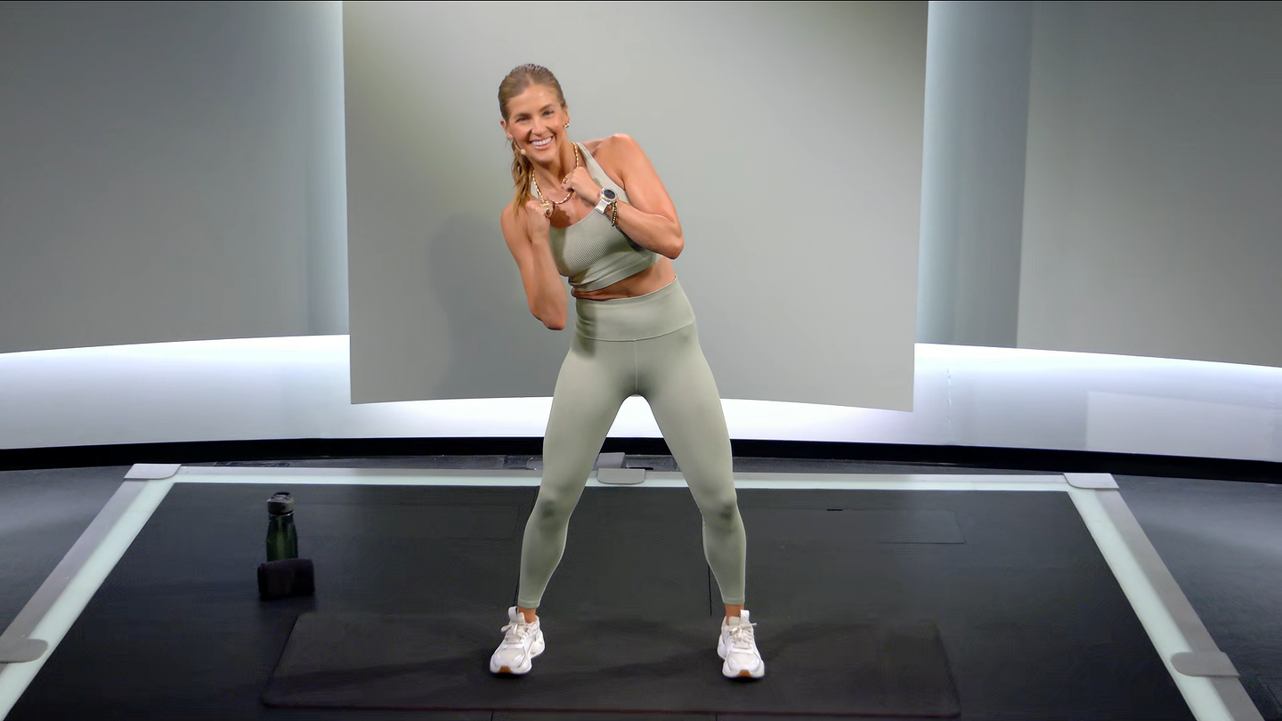 5 min Standing Core Strength