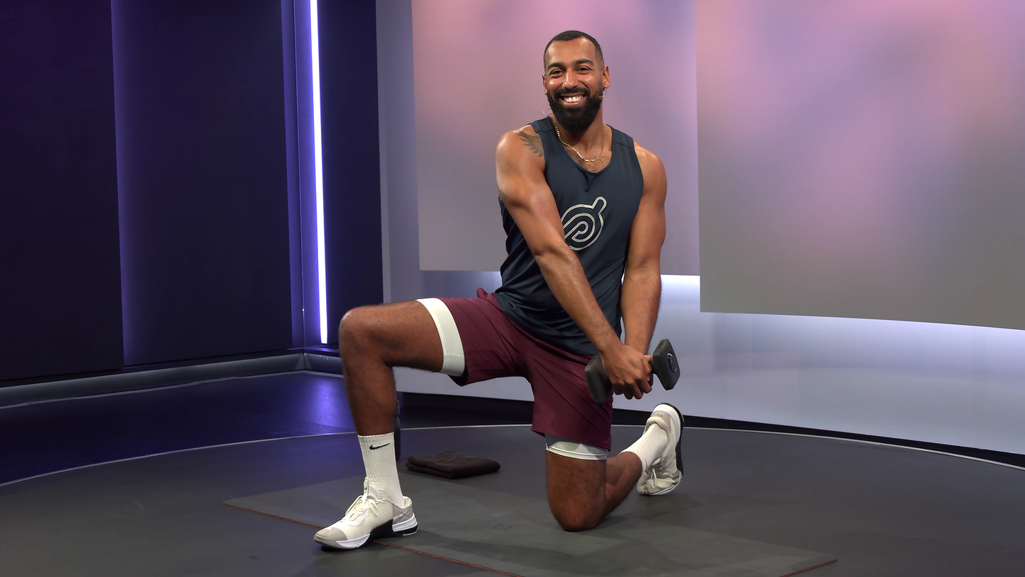 5 min Core Strength