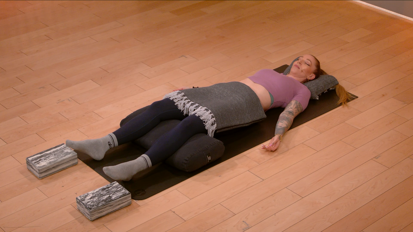 20 min Restorative