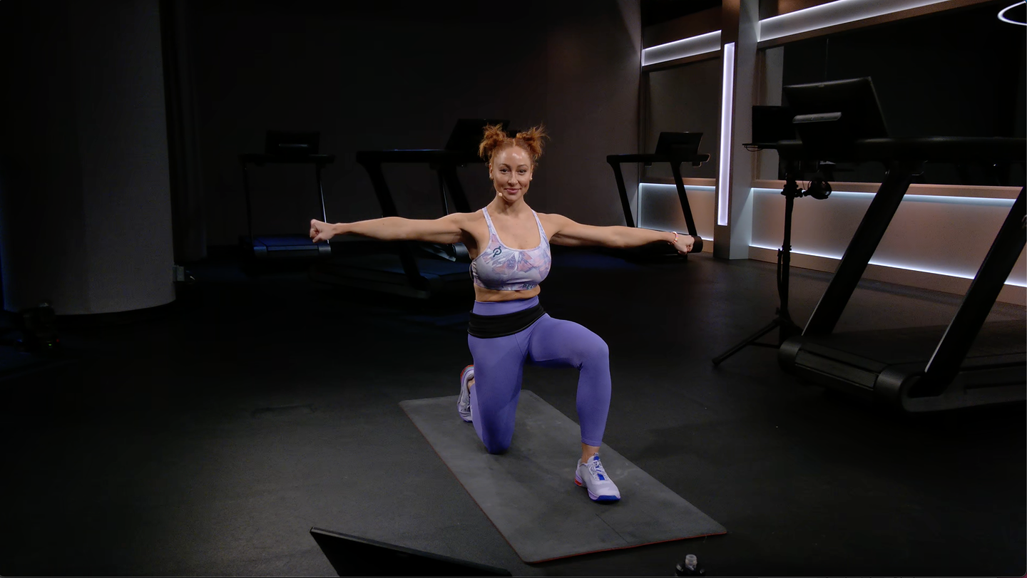5 min Pre-Run Warm Up