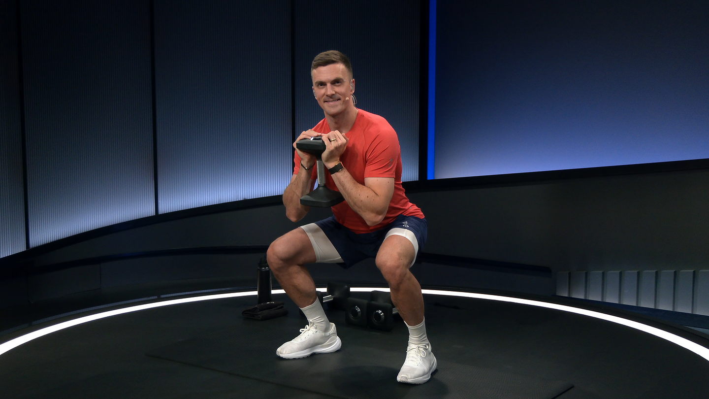 30 min The Who Full Body Strength
