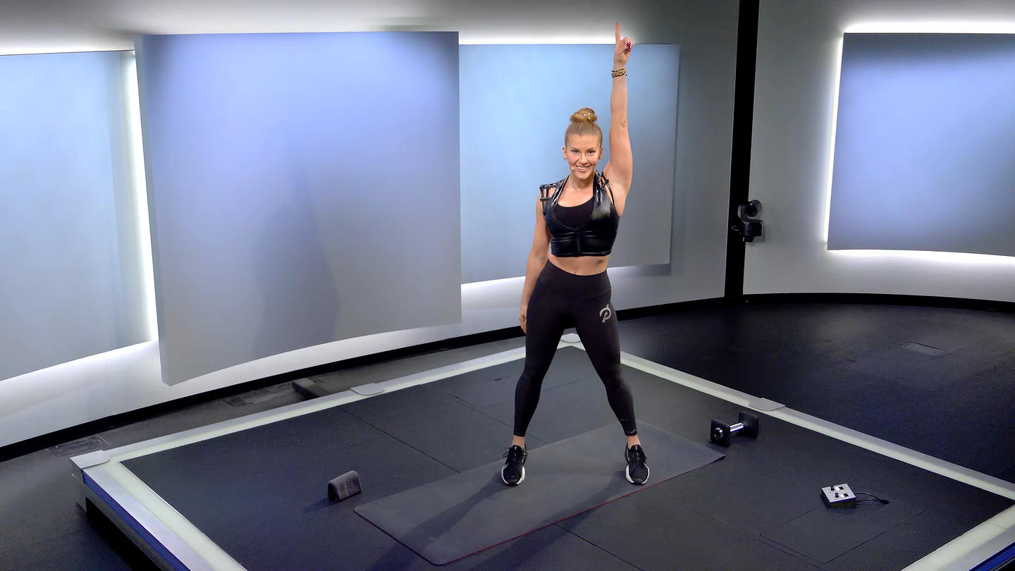 20 min Daft Punk HIIT Cardio
