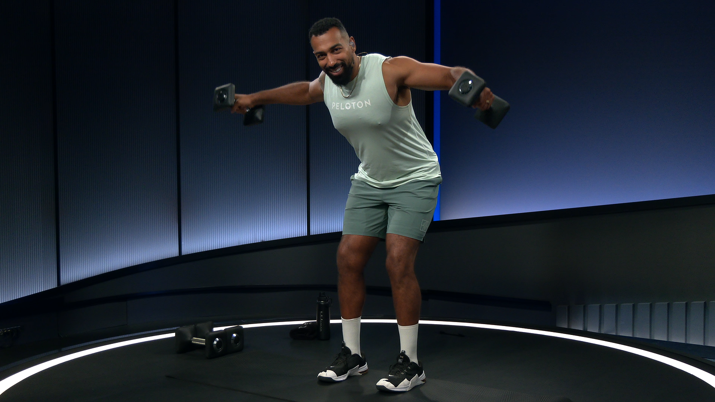 10 min Chest & Back Strength
