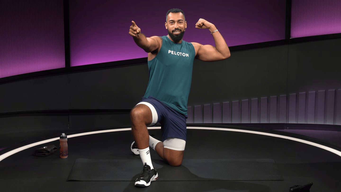 10 min Bodyweight Strength