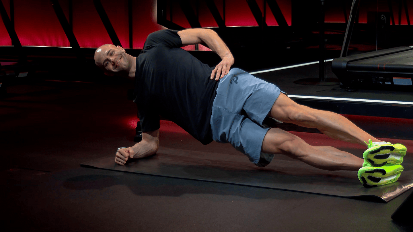 30 min Bootcamp: Core