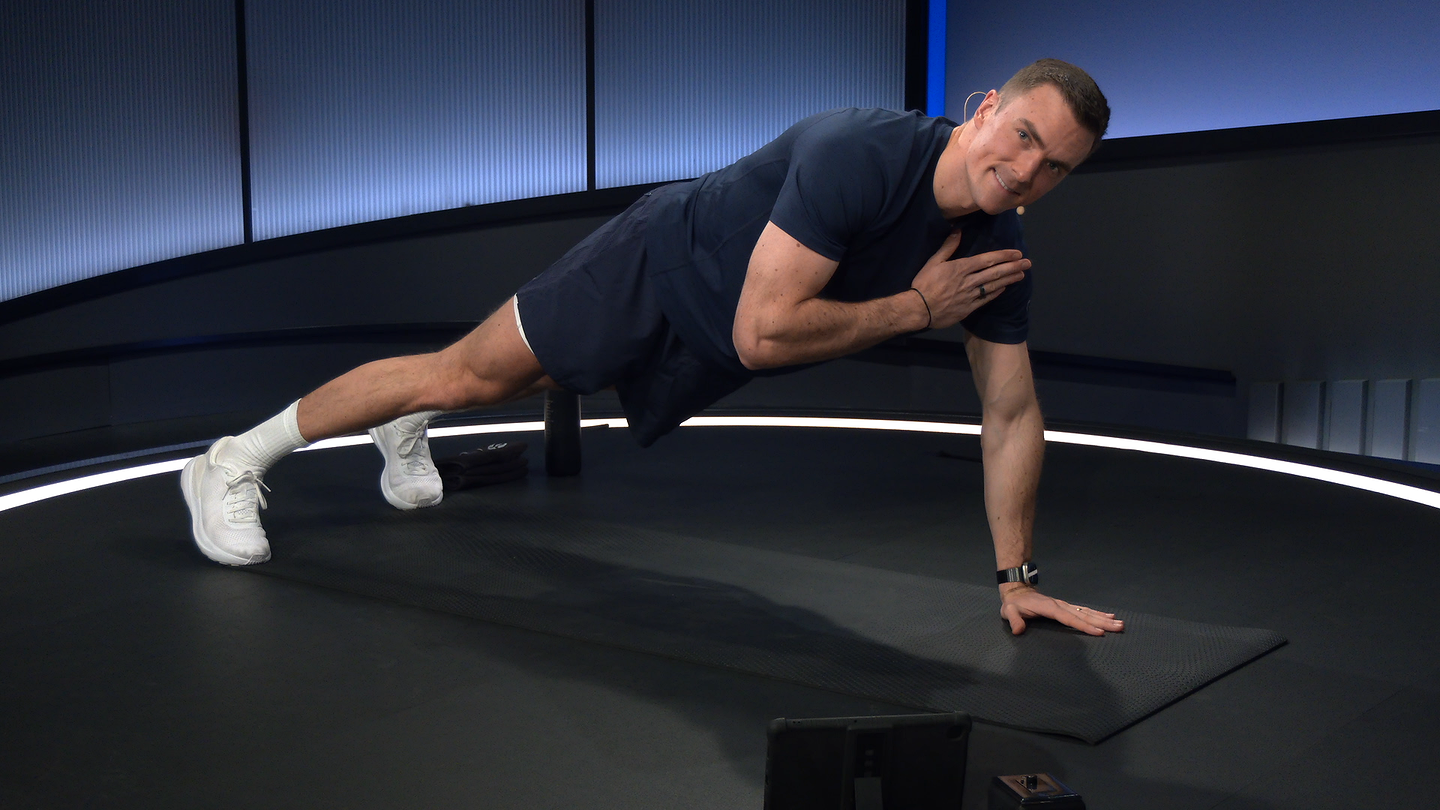 10 min Core Strength