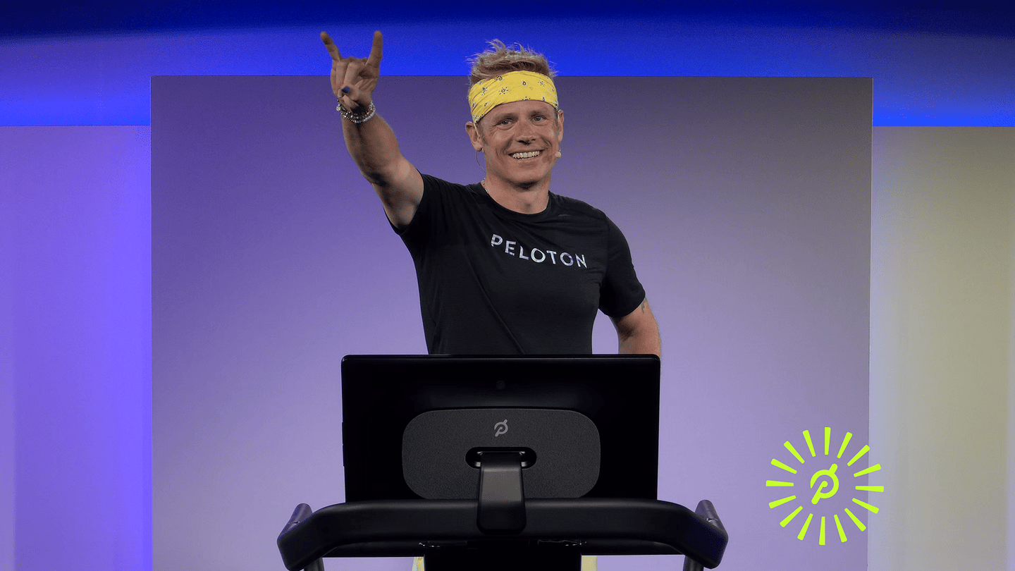 15 min ZZ Top Run