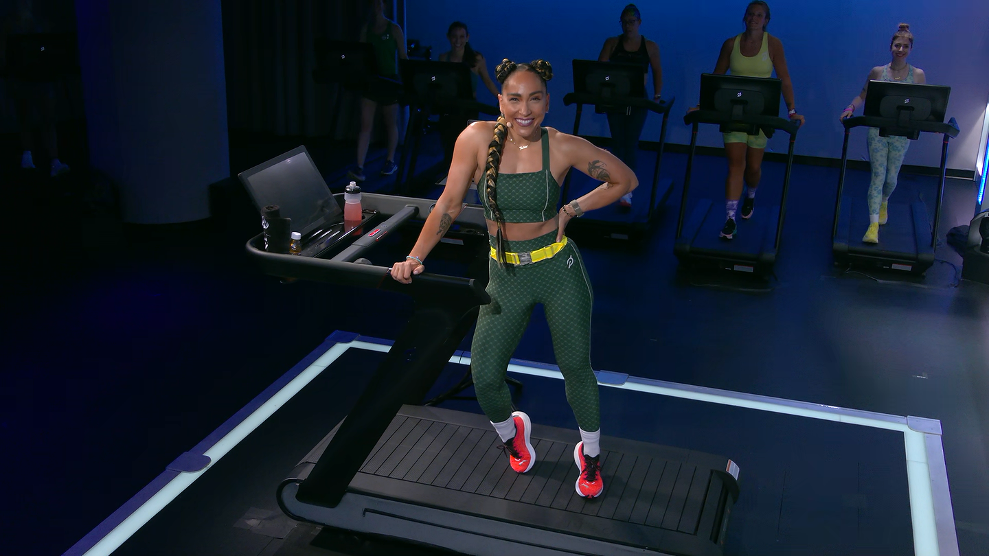 30 min Intervals Run