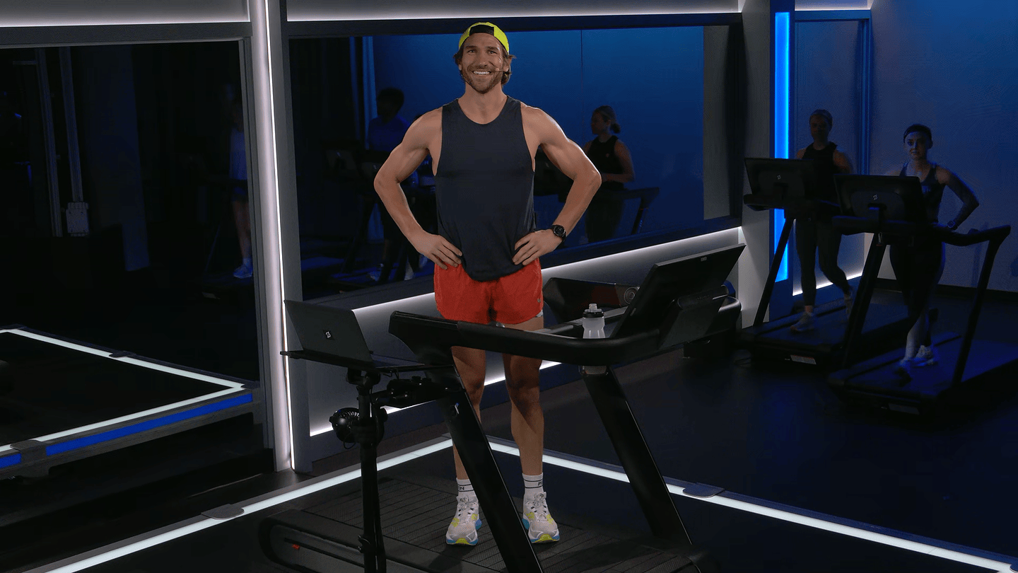 30 min Endurance Run