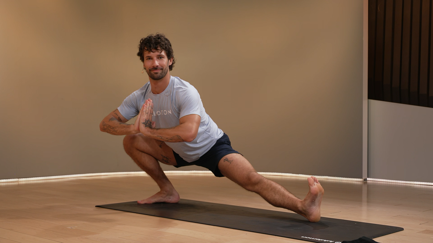 20 min Power Slow Flow