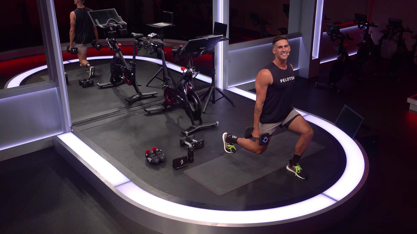 45 min Bootcamp: Full Body