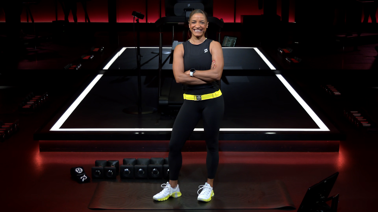60 min 90s Bootcamp