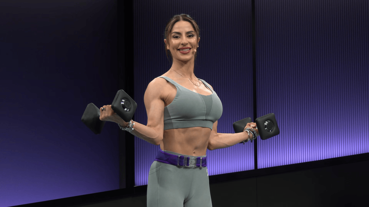 15 min Upper Body Strength