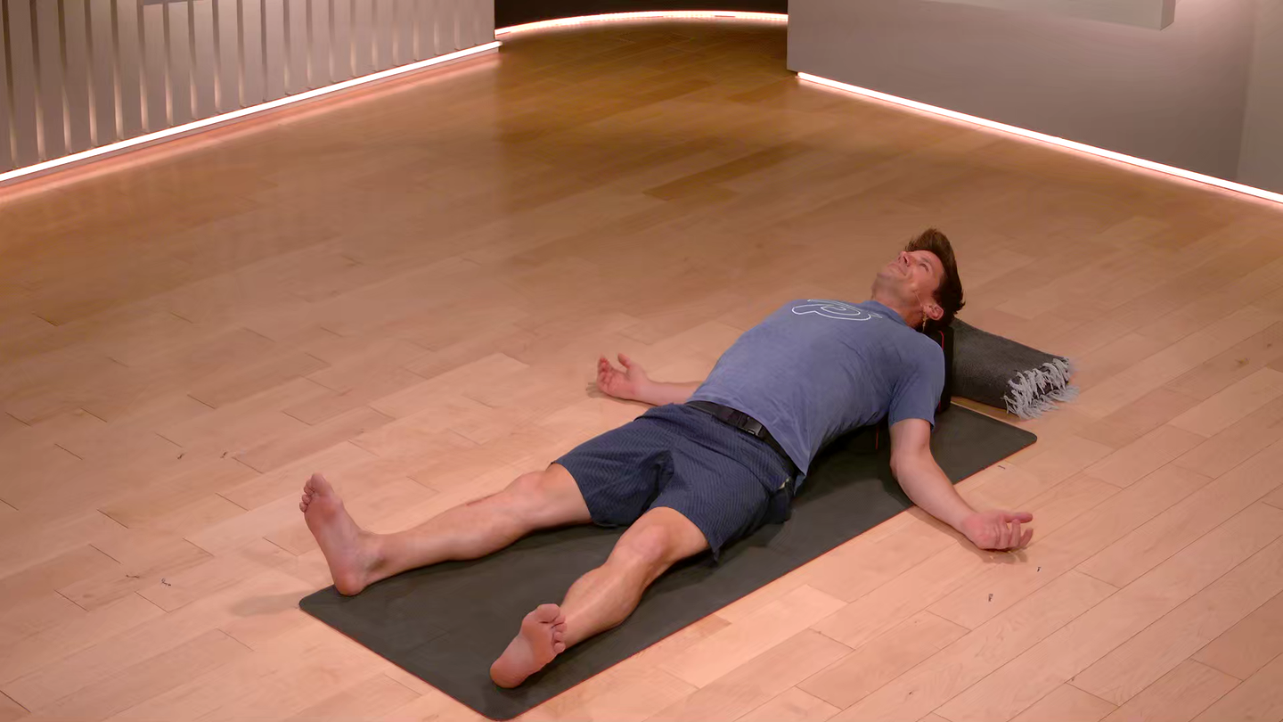 20 min Focus Flow: Chest Openers